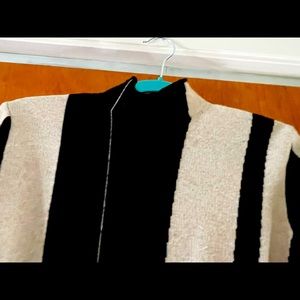 knitted midi dress